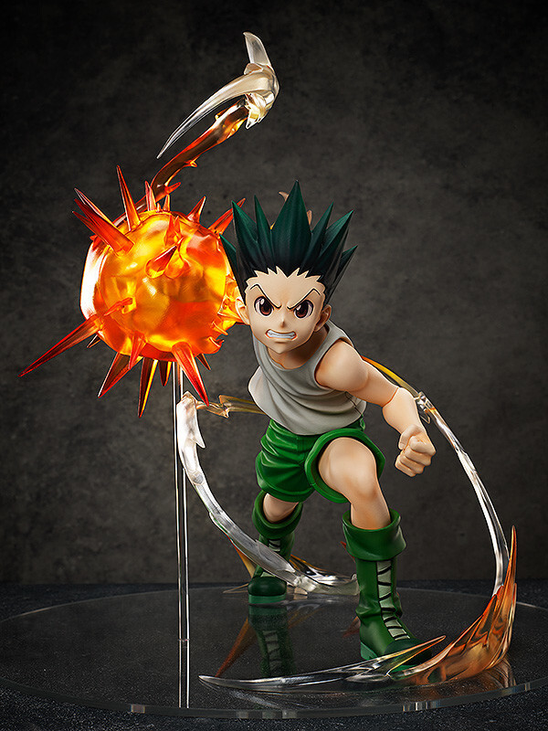 Hunter × Hunter - Gon Freecss - B-style - 1/4 (FREEing) photo 4