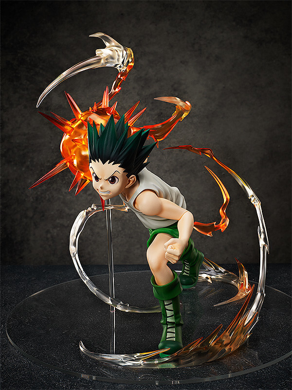 Hunter × Hunter - Gon Freecss - B-style - 1/4 (FREEing) photo 5