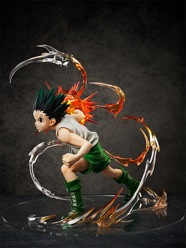 Hunter × Hunter - Gon Freecss - B-style - 1/4 (FREEing) photo 6
