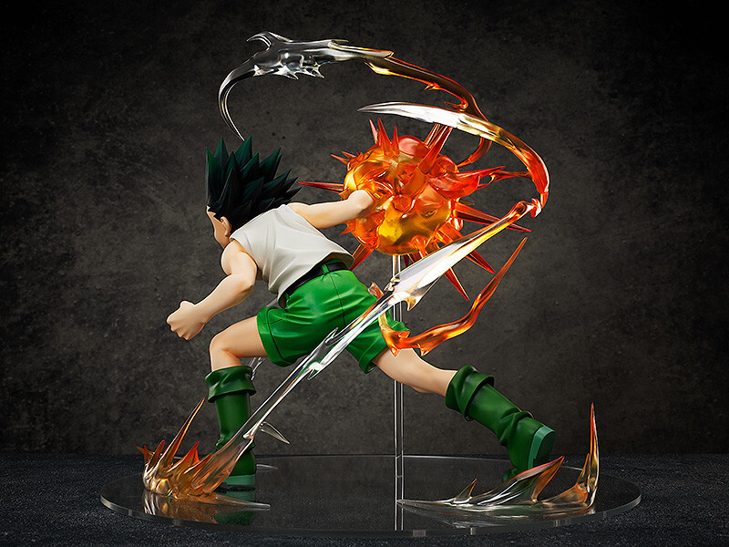 Hunter × Hunter - Gon Freecss - B-style - 1/4 (FREEing) photo 7