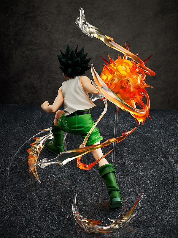 Hunter × Hunter - Gon Freecss - B-style - 1/4 (FREEing) photo 8