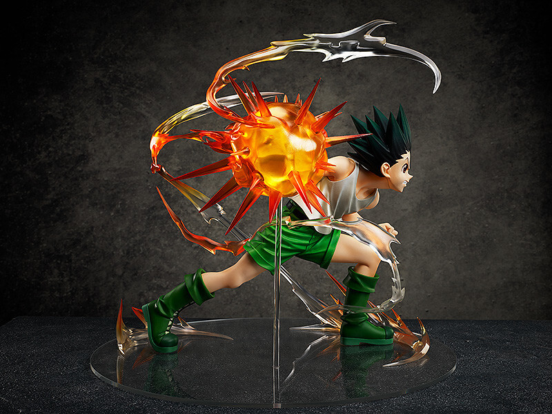 Hunter × Hunter - Gon Freecss - B-style - 1/4 (FREEing) photo 9