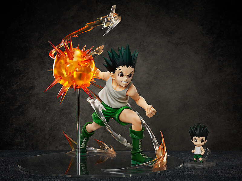 Hunter × Hunter - Gon Freecss - B-style - 1/4 (FREEing) photo 10