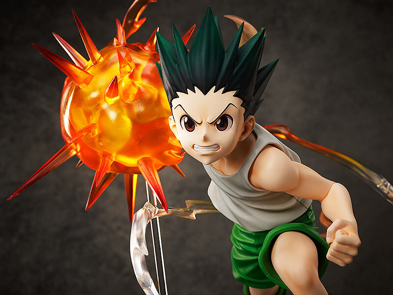 Hunter × Hunter - Gon Freecss - B-style - 1/4 (FREEing) photo 11