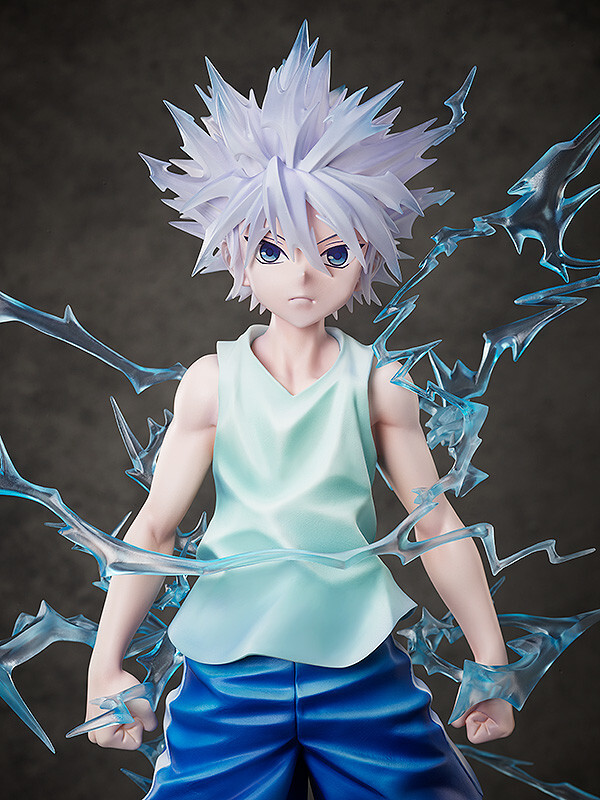 Hunter × Hunter - Killua Zoldyck - B-style - 1/4 (FREEing) photo 2