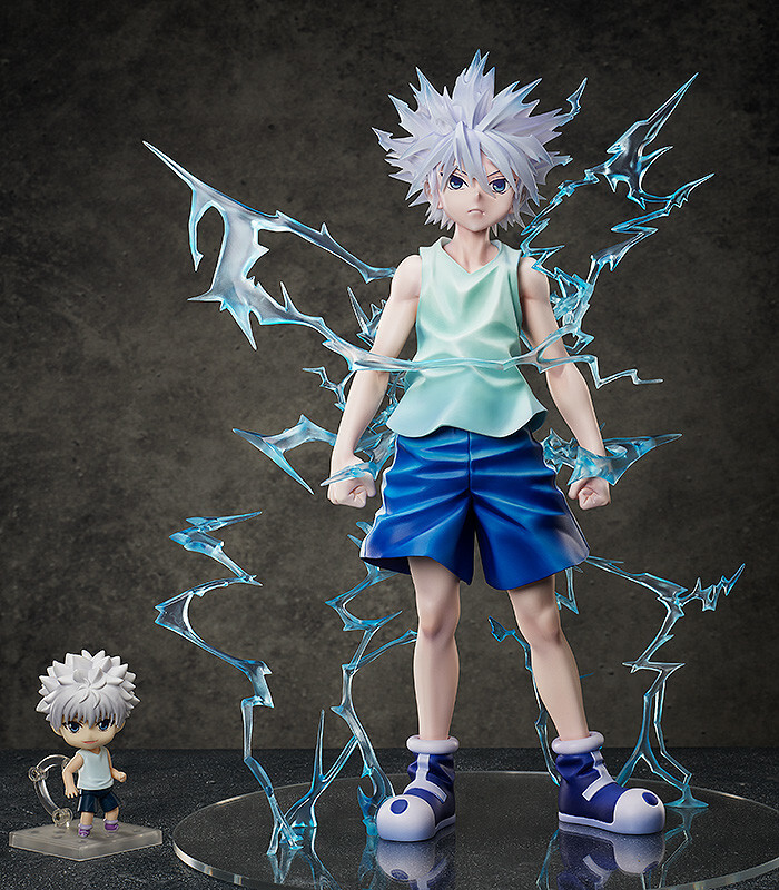 Hunter × Hunter - Killua Zoldyck - B-style - 1/4 (FREEing) photo 3