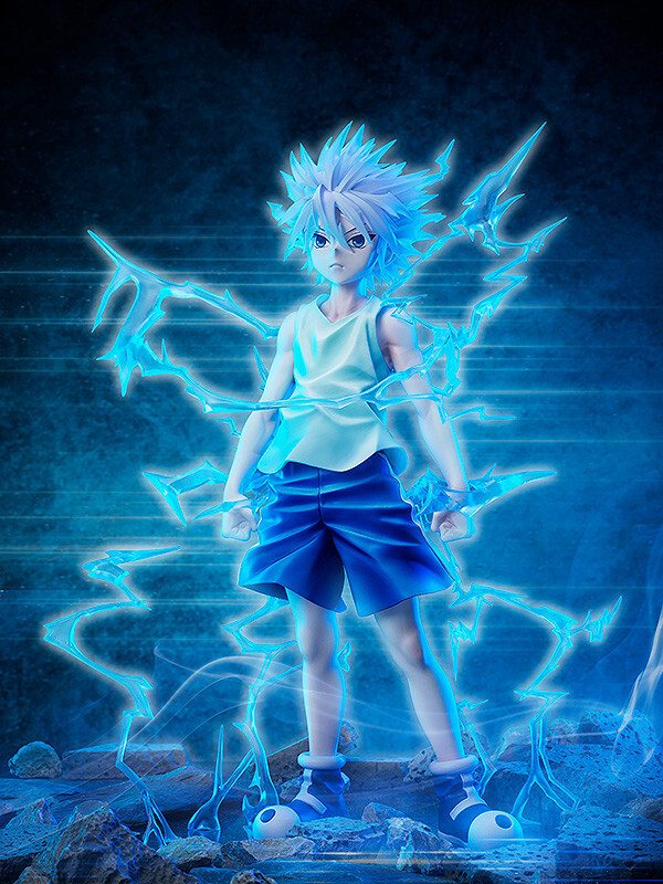 Hunter × Hunter - Killua Zoldyck - B-style - 1/4 (FREEing) photo 4