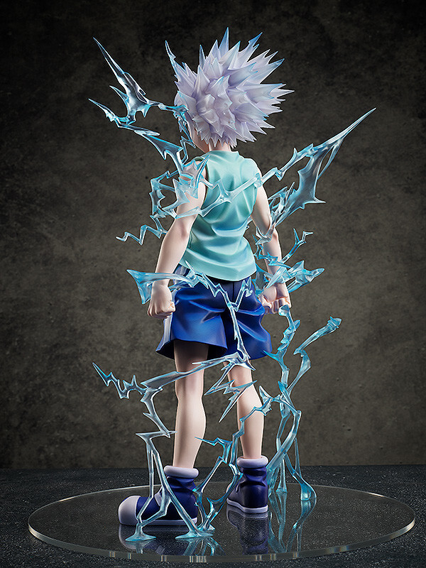 Hunter × Hunter - Killua Zoldyck - B-style - 1/4 (FREEing) photo 5