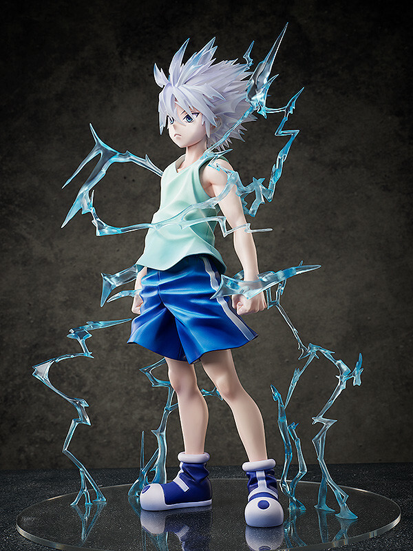 Hunter × Hunter - Killua Zoldyck - B-style - 1/4 (FREEing) photo 6