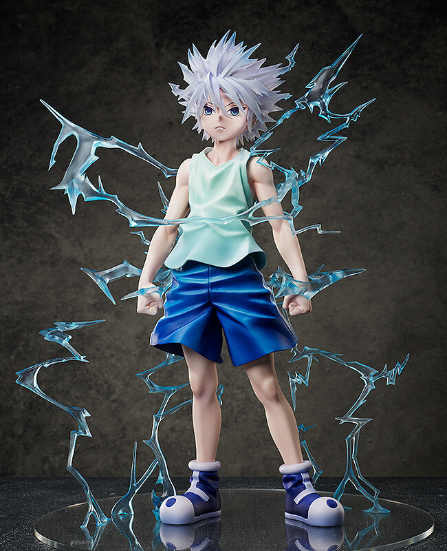 Hunter × Hunter - Killua Zoldyck - B-style - 1/4 (FREEing) photo 7