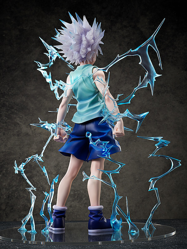 Hunter × Hunter - Killua Zoldyck - B-style - 1/4 (FREEing) photo 8