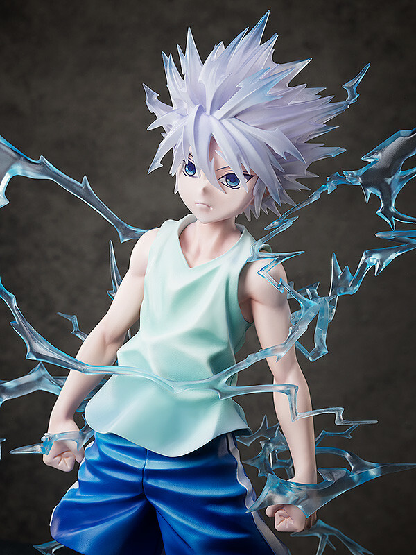 Hunter × Hunter - Killua Zoldyck - B-style - 1/4 (FREEing) photo 9