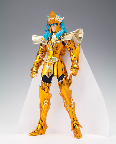 Saint Seiya - Kaiou Poseidon - Saint Cloth Myth - Myth Cloth - Marine Scale (Bandai) photo 4