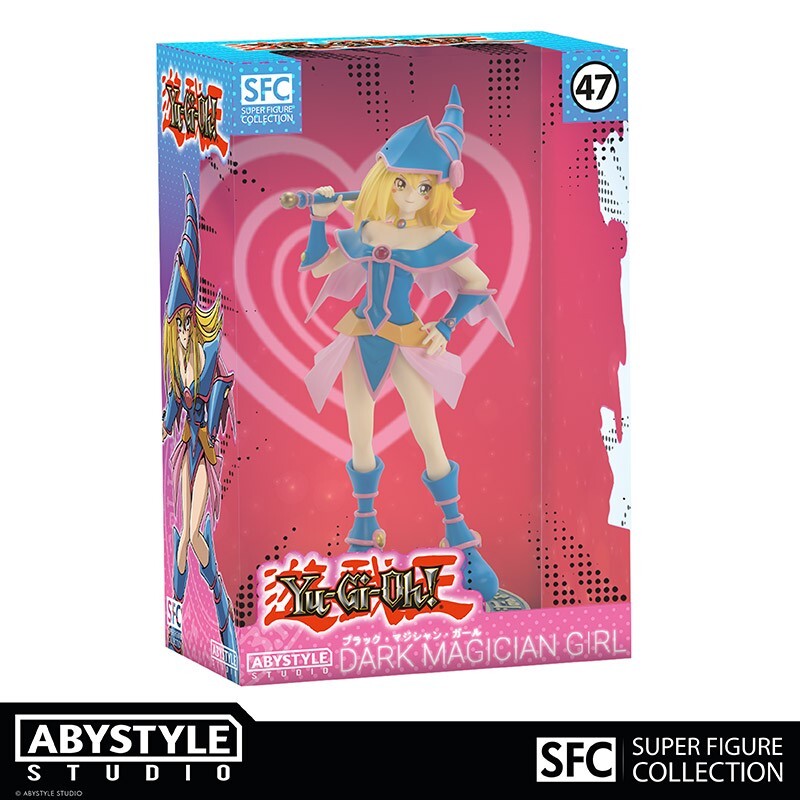 Yu-Gi-Oh! Duel Monsters - Black Magician Girl - Super Figure Collection (#47) - 1/10 (ABYstyle Studio) photo 2