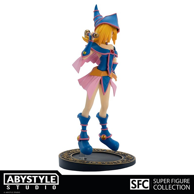 Yu-Gi-Oh! Duel Monsters - Black Magician Girl - Super Figure Collection (#47) - 1/10 (ABYstyle Studio) photo 3