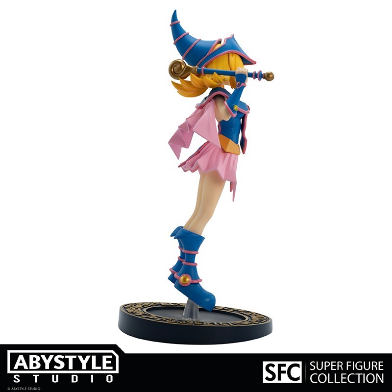 Yu-Gi-Oh! Duel Monsters - Black Magician Girl - Super Figure Collection (#47) - 1/10 (ABYstyle Studio) photo 9