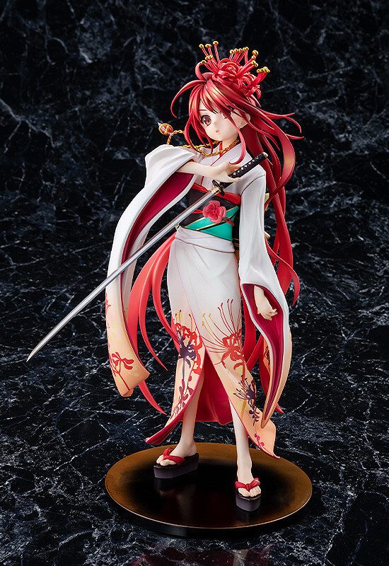 Shakugan no Shana - Shana - KDcolle - 1/7 - Burning-Eyed Beauty ver. (Kadokawa) photo 2