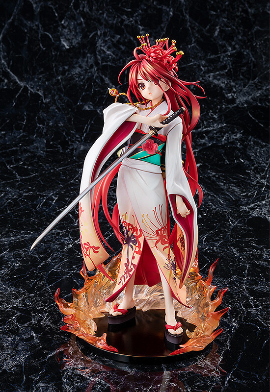 Shakugan no Shana - Shana - KDcolle - 1/7 - Burning-Eyed Beauty ver. (Kadokawa) photo 3