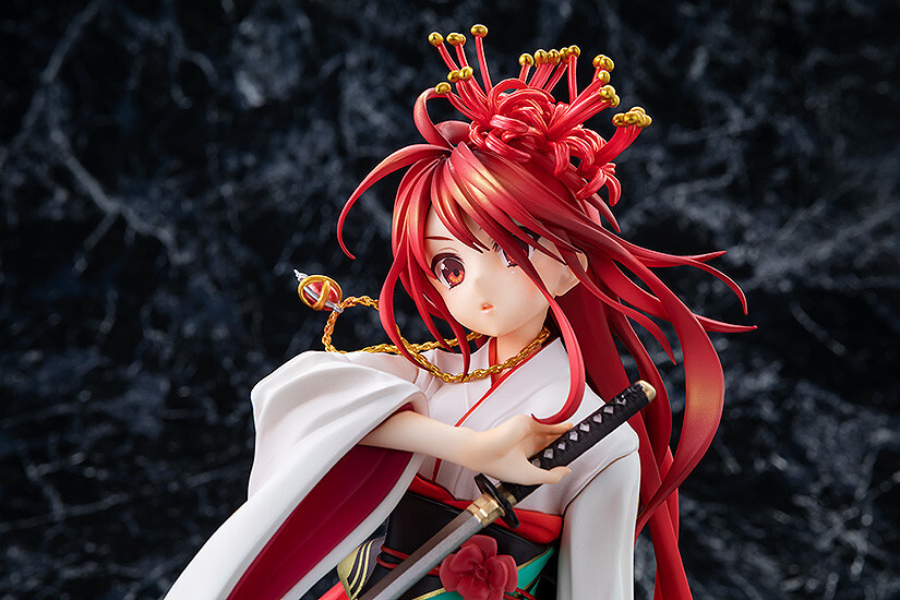 Shakugan no Shana - Shana - KDcolle - 1/7 - Burning-Eyed Beauty ver. (Kadokawa) photo 4