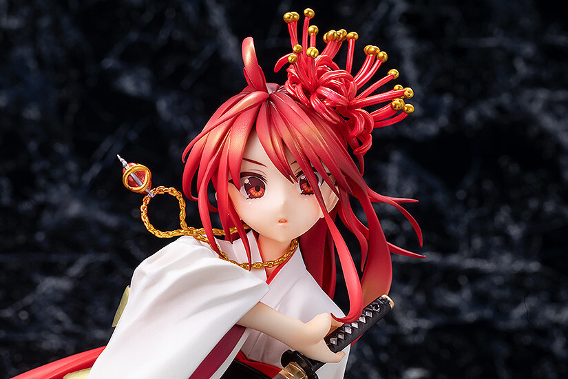 Shakugan no Shana - Shana - KDcolle - 1/7 - Burning-Eyed Beauty ver. (Kadokawa) photo 5