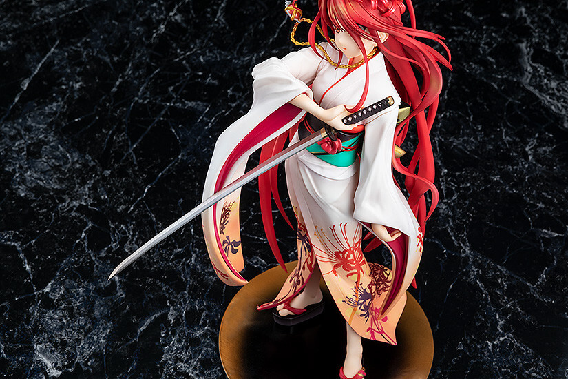 Shakugan no Shana - Shana - KDcolle - 1/7 - Burning-Eyed Beauty ver. (Kadokawa) photo 6