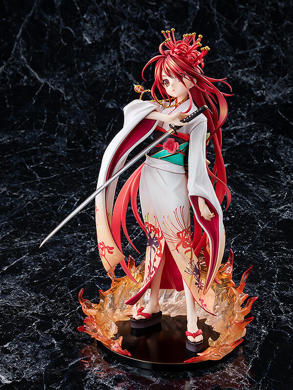 Shakugan no Shana - Shana - KDcolle - 1/7 - Burning-Eyed Beauty ver. (Kadokawa) photo 8