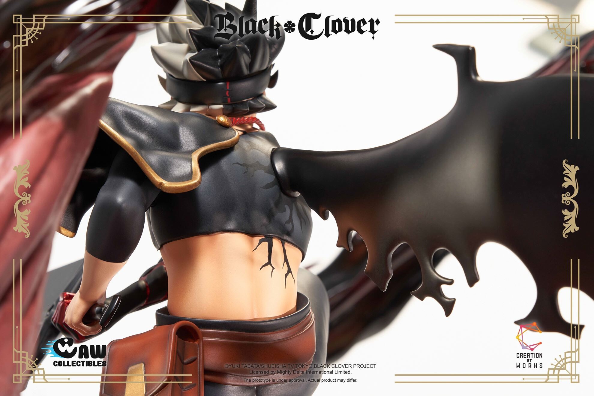 Black Clover - Asta - 1/6 (Creation At Works) photo 13
