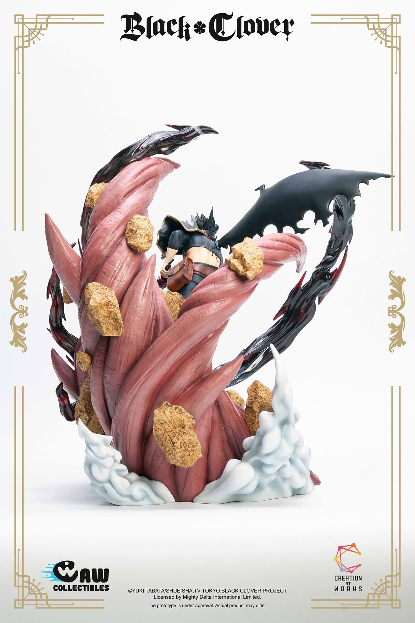 Black Clover - Asta - 1/6 (Creation At Works) photo 20