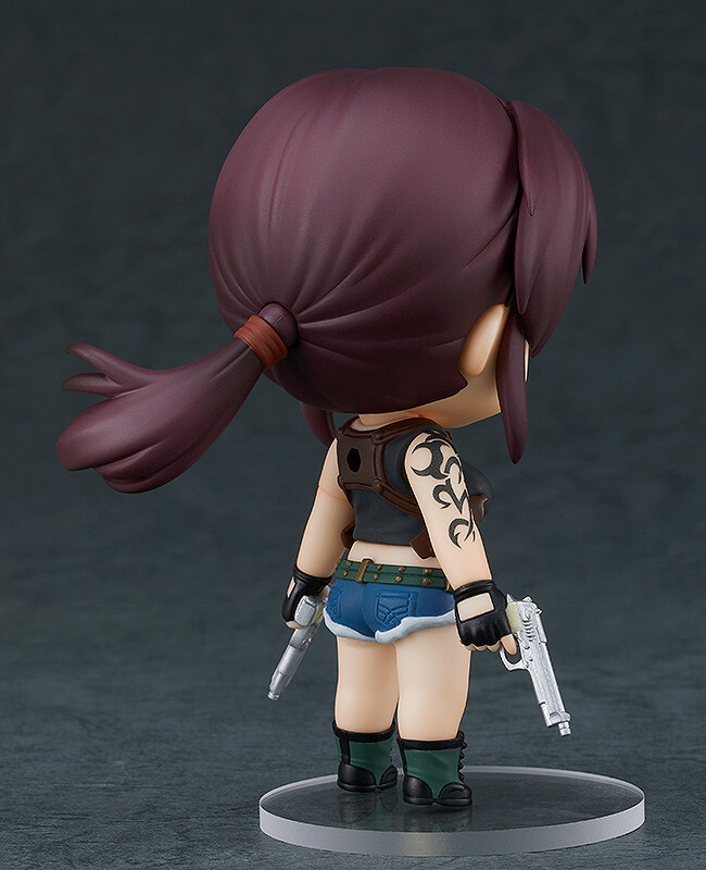 Black Lagoon - Revy - Nendoroid (#2058) (Good Smile Company) photo 3