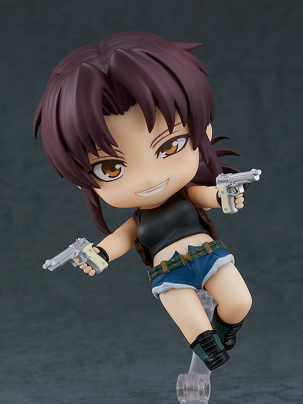 Black Lagoon - Revy - Nendoroid (#2058) (Good Smile Company) photo 5