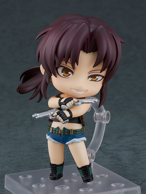 Black Lagoon - Revy - Nendoroid (#2058) (Good Smile Company) photo 6