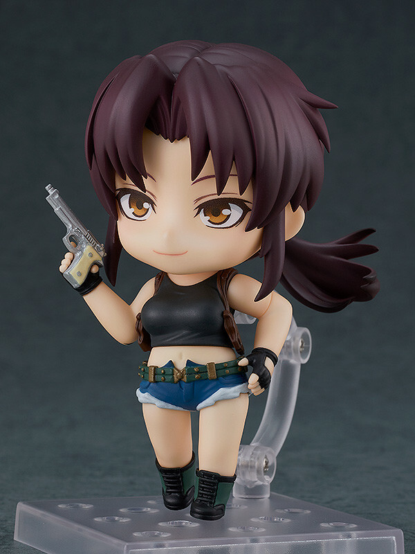 Black Lagoon - Revy - Nendoroid (#2058) (Good Smile Company) photo 7