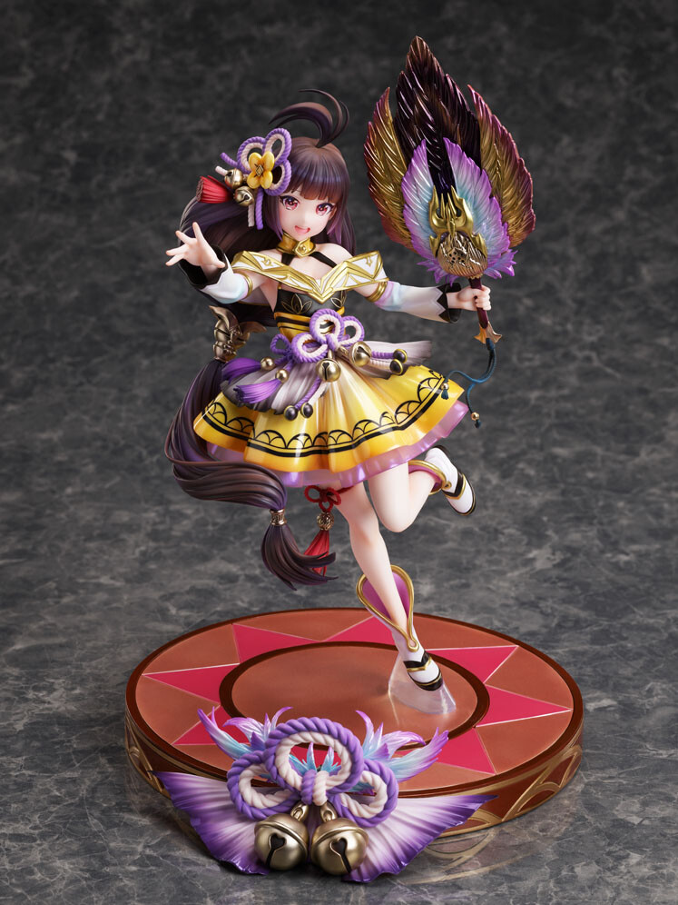 Houchi Shoujo ~Hyakka Ryouran no Moehime-tachi - Choukaku - F:Nex - 1/7 (FuRyu) photo 4