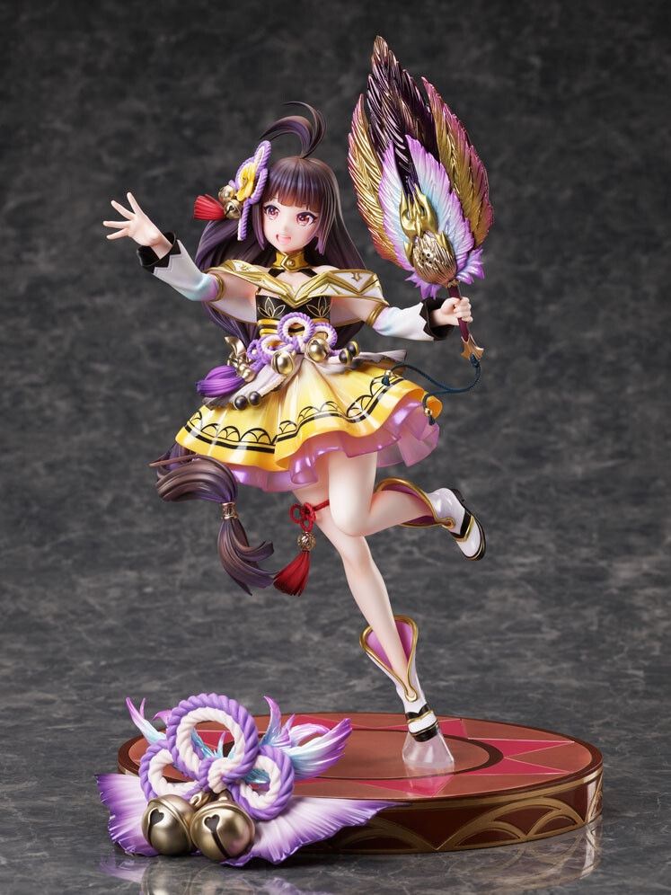 Houchi Shoujo ~Hyakka Ryouran no Moehime-tachi - Choukaku - F:Nex - 1/7 (FuRyu) photo 7