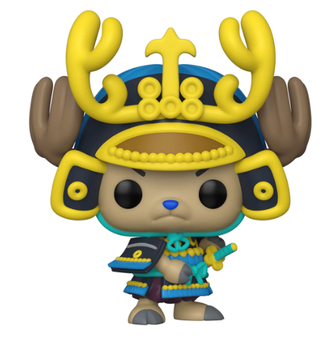 One Piece - Tony Tony Chopper - POP! Animation (1131) - POP! Vinyl - Armored (Funko Toys) photo 2