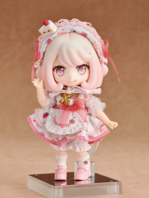 Original - Nendoroid Doll - Nendoroid Doll Tea Time Series - Bianca (Good Smile Arts Shanghai, Good Smile Company) photo 2