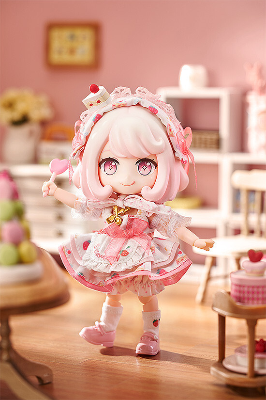 Original - Nendoroid Doll - Nendoroid Doll Tea Time Series - Bianca (Good Smile Arts Shanghai, Good Smile Company) photo 3