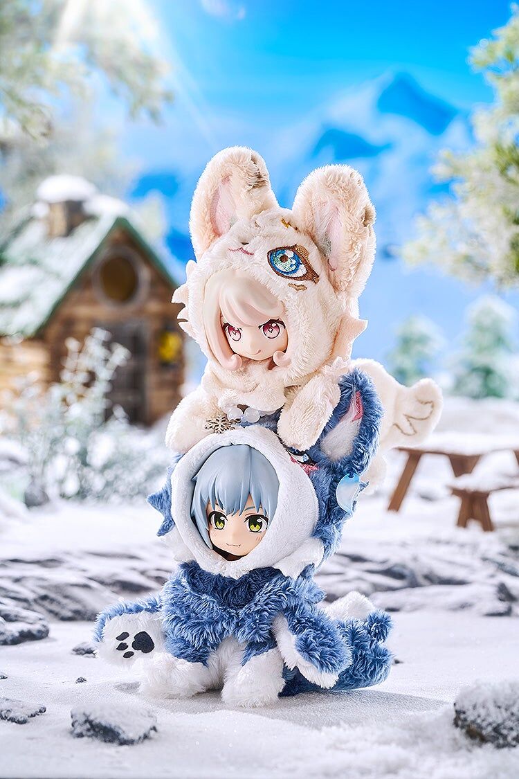 Original - Nendoroid Doll - Nendoroid Doll Tea Time Series - Bianca (Good Smile Arts Shanghai, Good Smile Company) photo 4