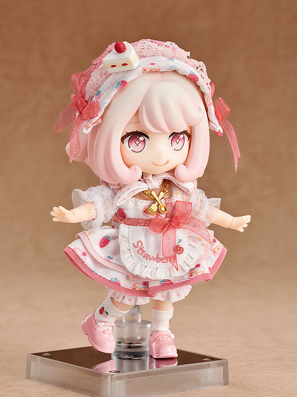 Original - Nendoroid Doll - Nendoroid Doll Tea Time Series - Bianca (Good Smile Arts Shanghai, Good Smile Company) photo 6