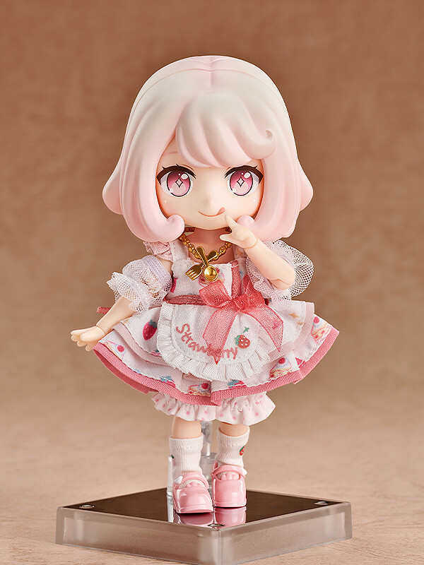 Original - Nendoroid Doll - Nendoroid Doll Tea Time Series - Bianca (Good Smile Arts Shanghai, Good Smile Company) photo 9