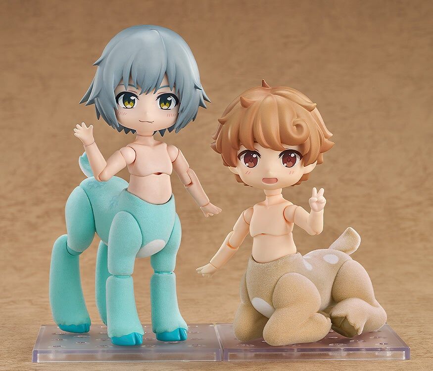 Original - Nendoroid Doll - Nendoroid Doll Tea Time Series - Charlie (Good Smile Arts Shanghai, Good Smile Company)