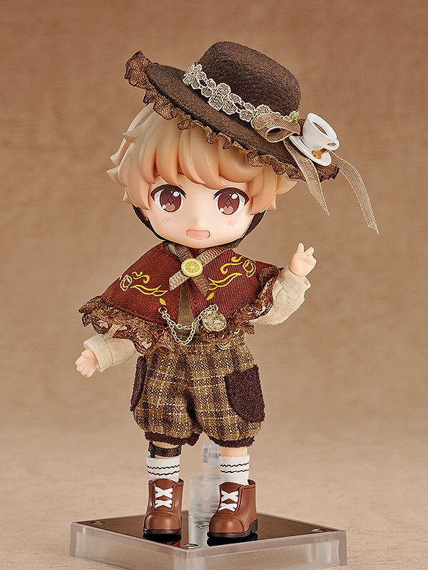 Original - Nendoroid Doll - Nendoroid Doll Tea Time Series - Charlie (Good Smile Arts Shanghai, Good Smile Company)