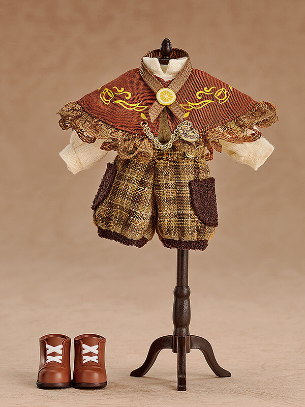 Original - Nendoroid Doll - Nendoroid Doll Tea Time Series - Charlie (Good Smile Arts Shanghai, Good Smile Company)
