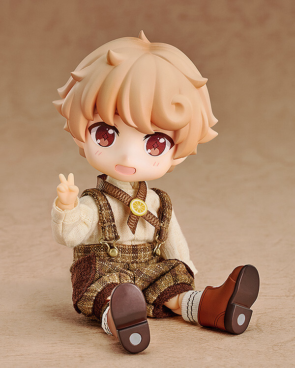 Original - Nendoroid Doll - Nendoroid Doll Tea Time Series - Charlie (Good Smile Arts Shanghai, Good Smile Company)