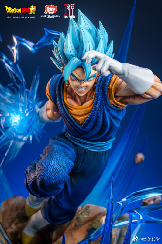 Dragon Ball Super - Vegito - Vegito SSGSS - Vegito SSJ (Jimei Palace) photo 4