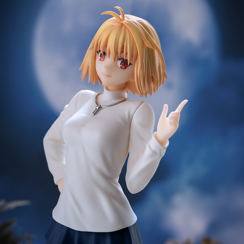 Tsukihime -A Piece of Blue Glass Moon- - Arcueid Brunestud - Luminasta (SEGA) photo 2