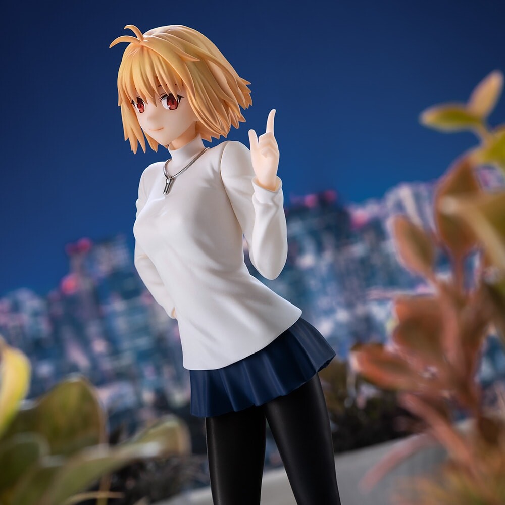 Tsukihime -A Piece of Blue Glass Moon- - Arcueid Brunestud - Luminasta (SEGA) photo 3