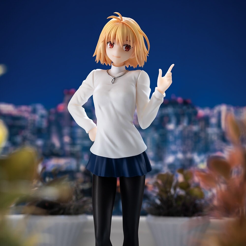 Tsukihime -A Piece of Blue Glass Moon- - Arcueid Brunestud - Luminasta (SEGA) photo 4