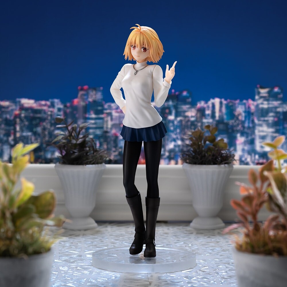 Tsukihime -A Piece of Blue Glass Moon- - Arcueid Brunestud - Luminasta (SEGA) photo 5