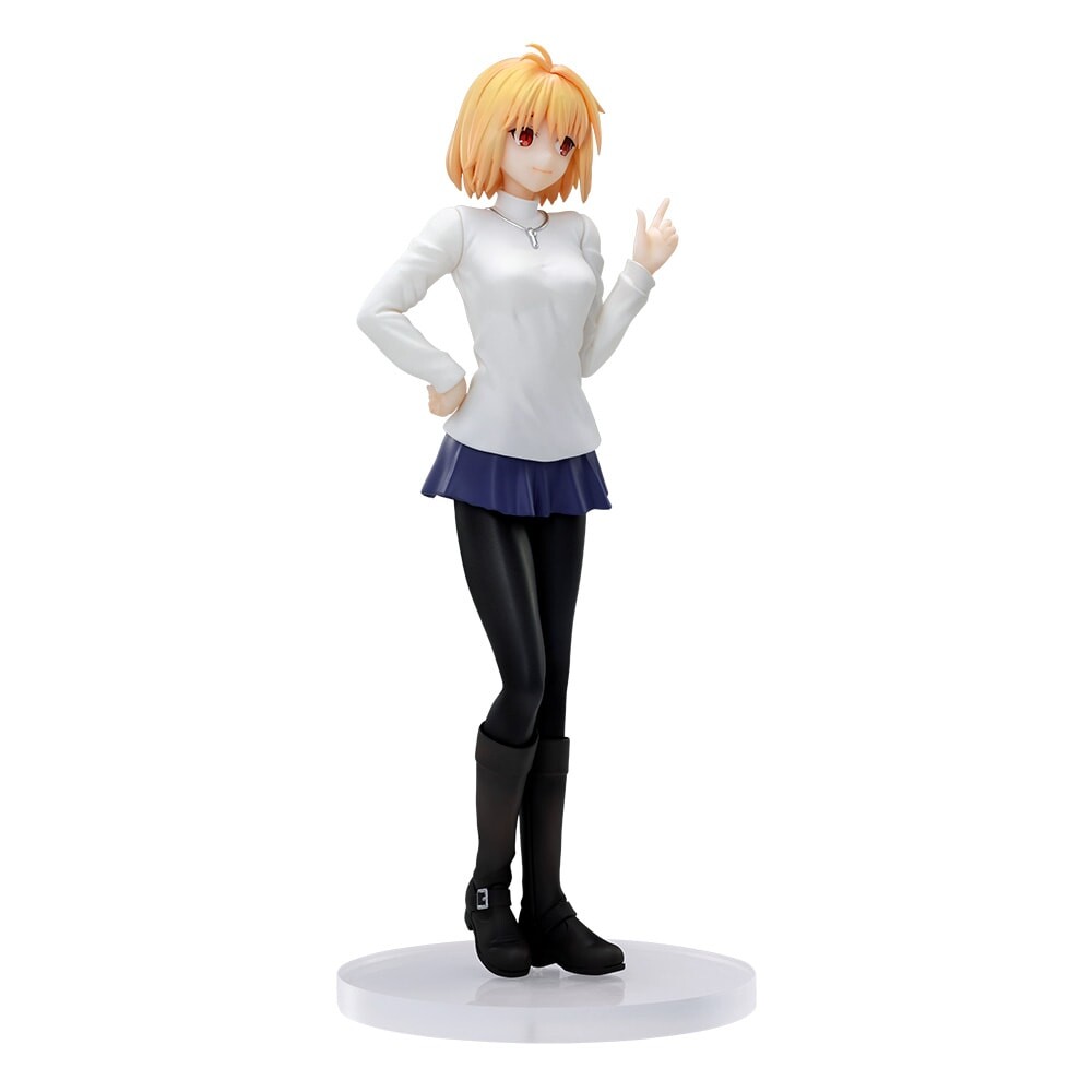 Tsukihime -A Piece of Blue Glass Moon- - Arcueid Brunestud - Luminasta (SEGA) photo 7